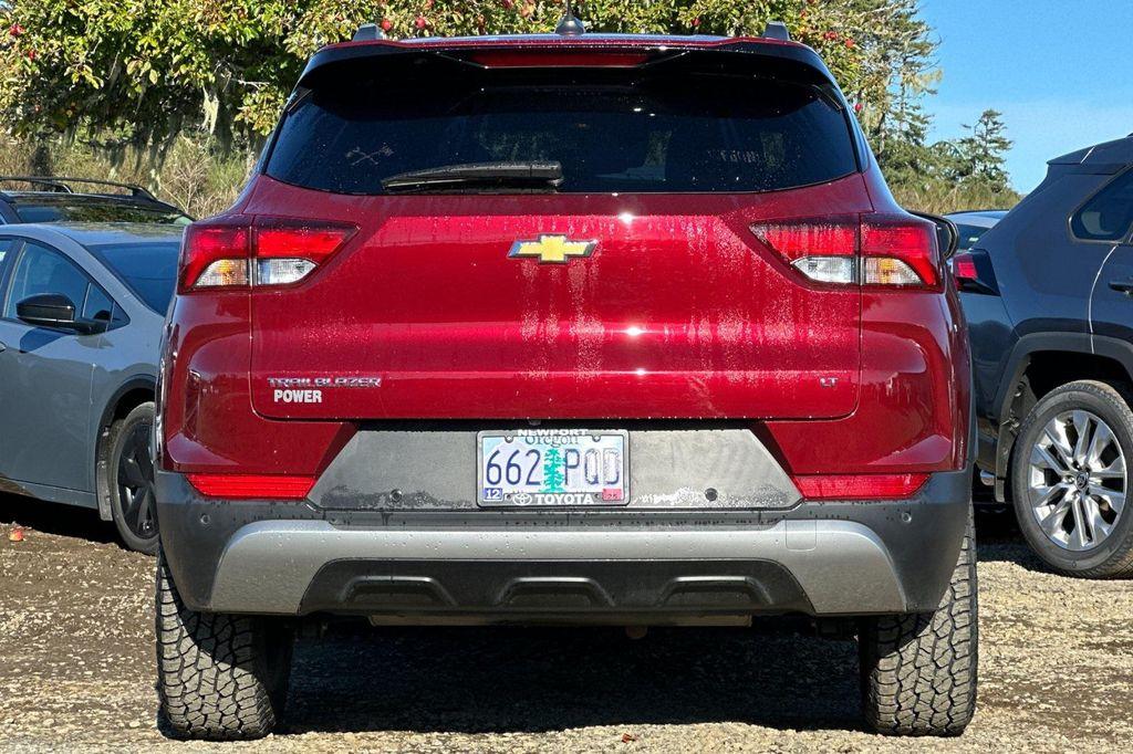 used 2022 Chevrolet TrailBlazer car, priced at $19,000