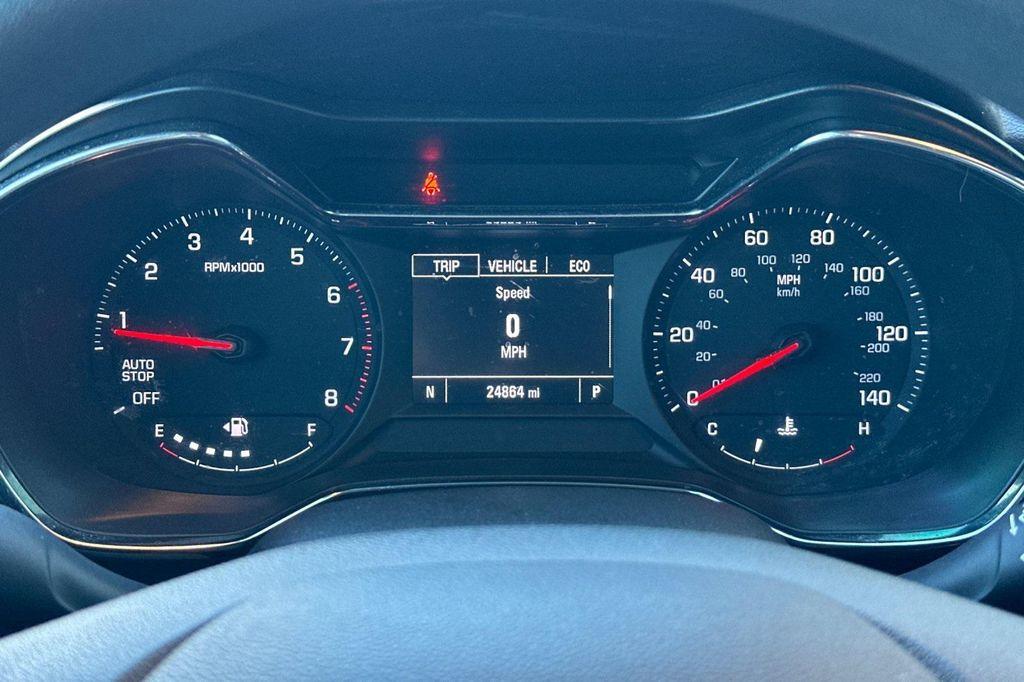 used 2022 Chevrolet TrailBlazer car, priced at $19,000