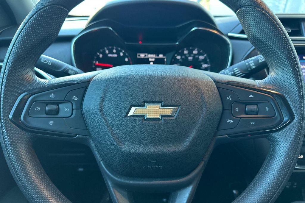 used 2022 Chevrolet TrailBlazer car, priced at $19,000