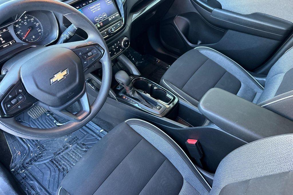 used 2022 Chevrolet TrailBlazer car, priced at $19,000