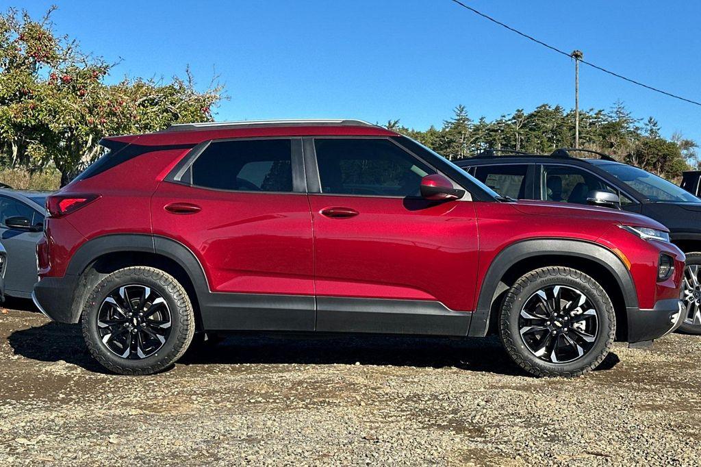 used 2022 Chevrolet TrailBlazer car, priced at $19,000