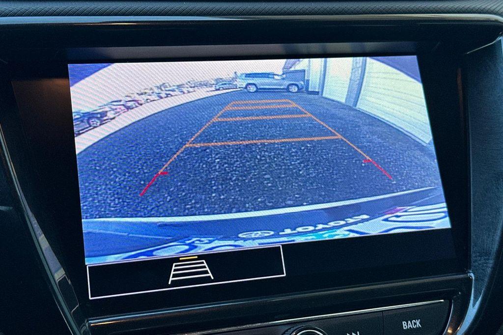 used 2022 Chevrolet TrailBlazer car, priced at $19,000