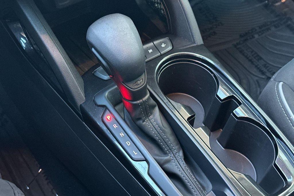 used 2022 Chevrolet TrailBlazer car, priced at $19,000