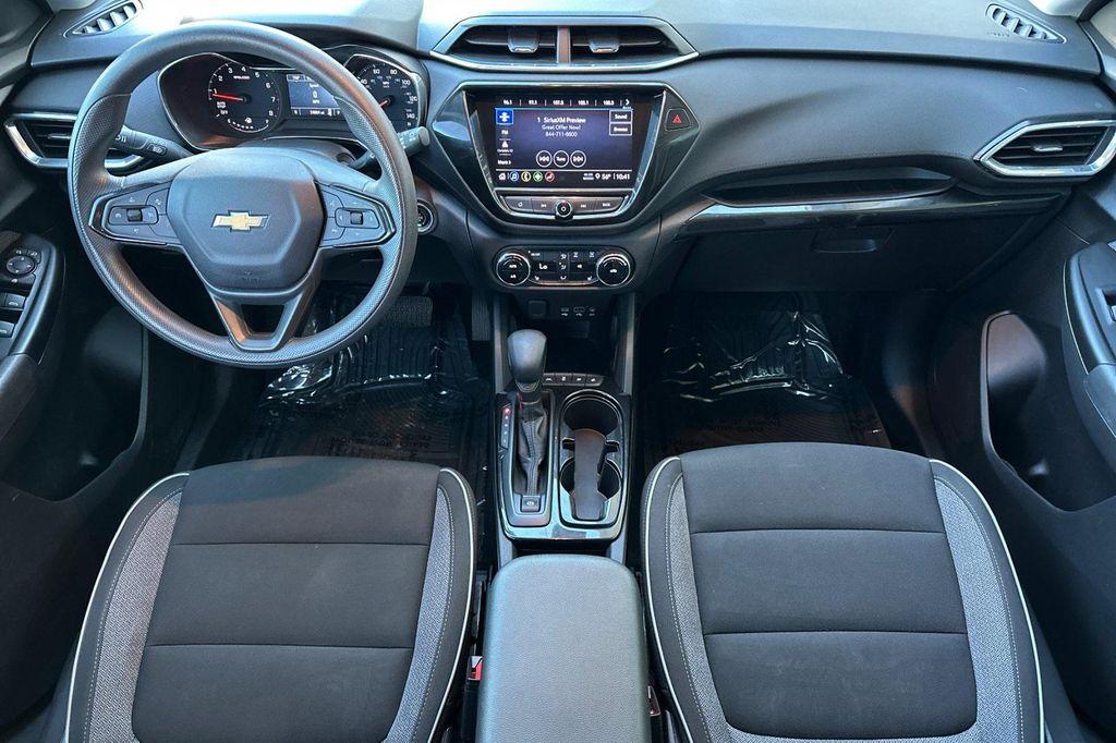 used 2022 Chevrolet TrailBlazer car, priced at $19,000