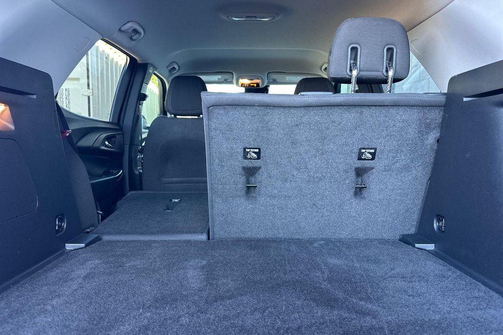 used 2022 Chevrolet TrailBlazer car, priced at $19,000