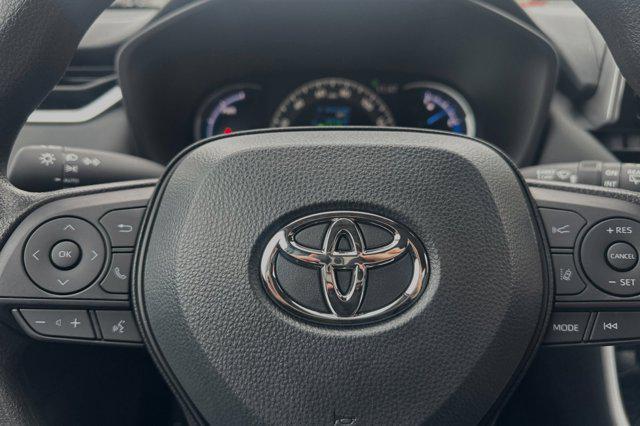 new 2024 Toyota RAV4 Hybrid car, priced at $35,778