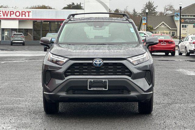 new 2024 Toyota RAV4 Hybrid car, priced at $35,778