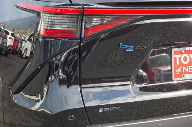new 2025 Toyota bZ4X car, priced at $41,633