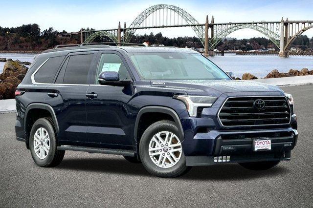 new 2024 Toyota Sequoia car, priced at $63,959
