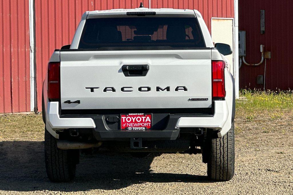 used 2024 Toyota Tacoma car, priced at $53,850
