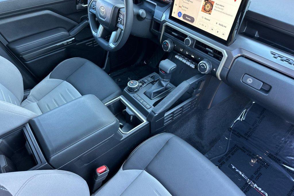 used 2024 Toyota Tacoma car, priced at $53,850