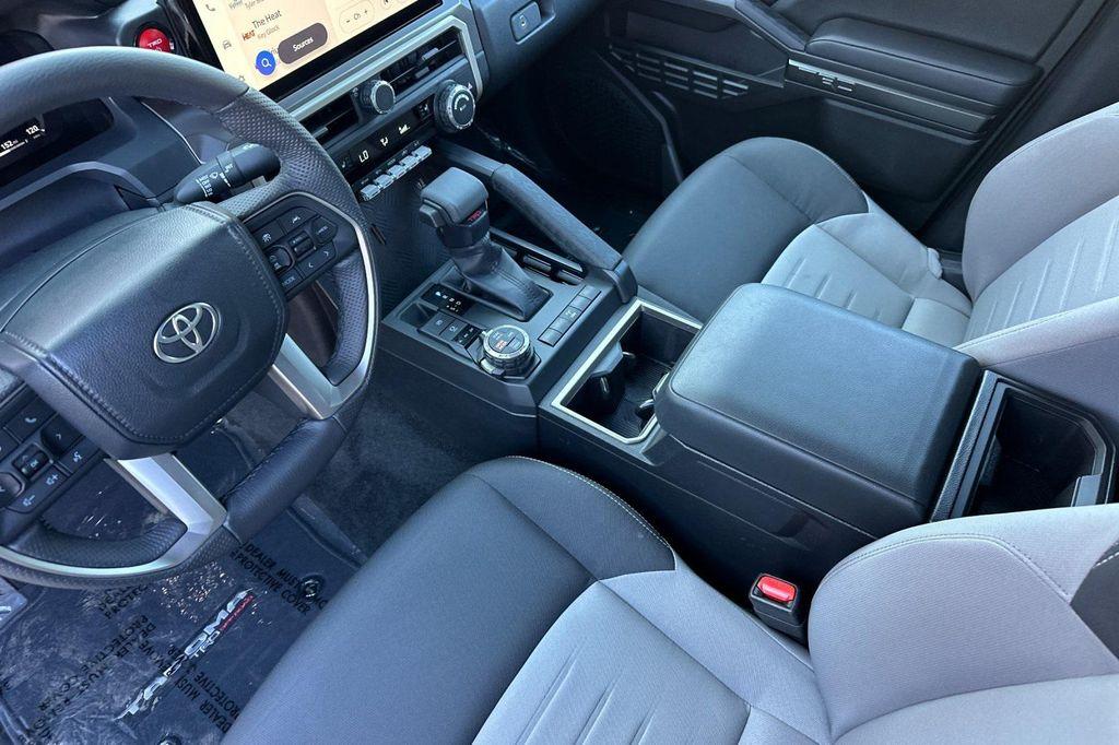 used 2024 Toyota Tacoma car, priced at $53,850