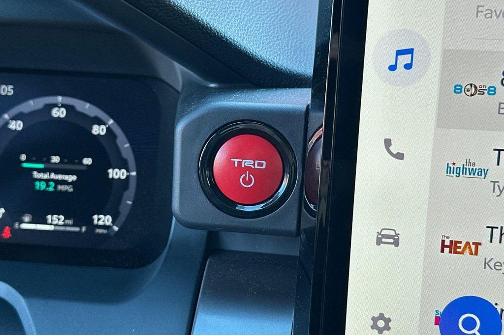 used 2024 Toyota Tacoma car, priced at $53,850