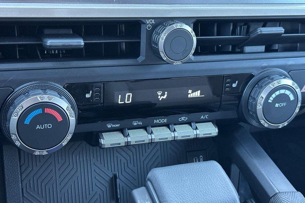 used 2024 Toyota Tacoma car, priced at $53,850