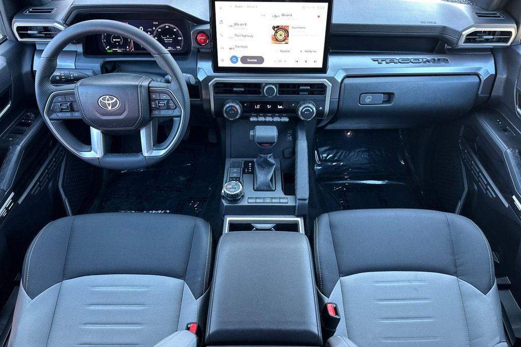 used 2024 Toyota Tacoma car, priced at $53,850