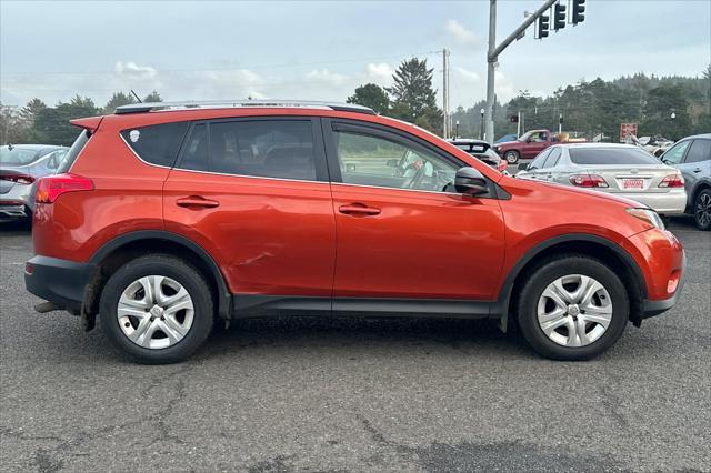 used 2015 Toyota RAV4 car, priced at $15,824