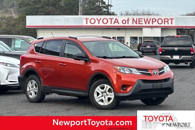 used 2015 Toyota RAV4 car, priced at $15,824