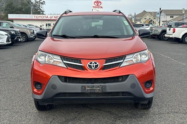 used 2015 Toyota RAV4 car, priced at $15,824