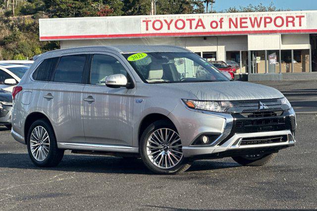 used 2022 Mitsubishi Outlander PHEV car, priced at $23,992