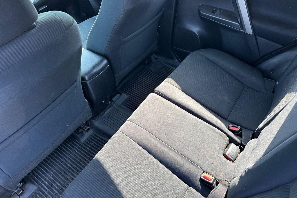 used 2016 Toyota RAV4 car, priced at $16,600