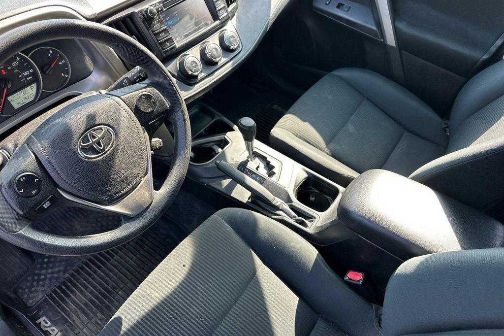 used 2016 Toyota RAV4 car, priced at $16,600