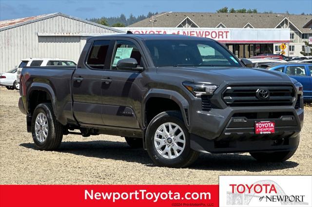 new 2025 Toyota Tacoma car, priced at $43,473