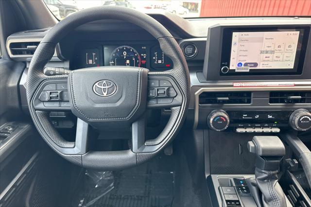 new 2025 Toyota Tacoma car, priced at $43,763