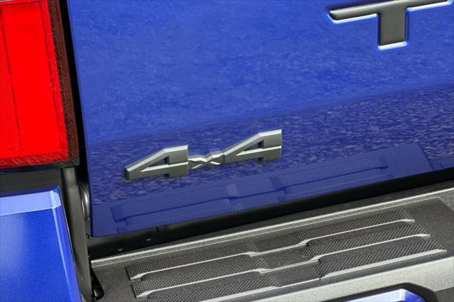 new 2025 Toyota Tacoma car, priced at $43,763