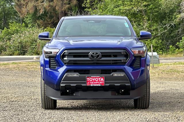 new 2025 Toyota Tacoma car, priced at $43,763