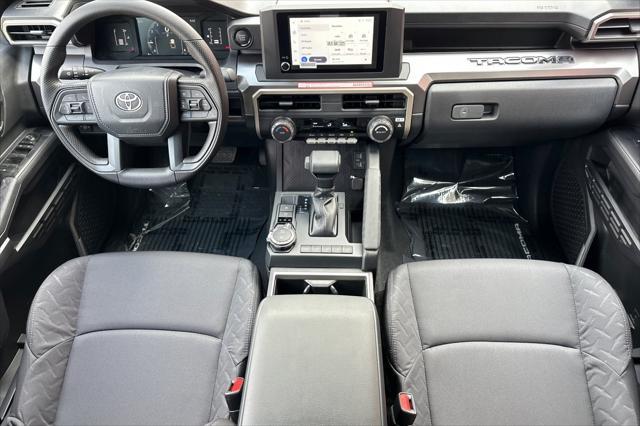 new 2025 Toyota Tacoma car, priced at $43,763