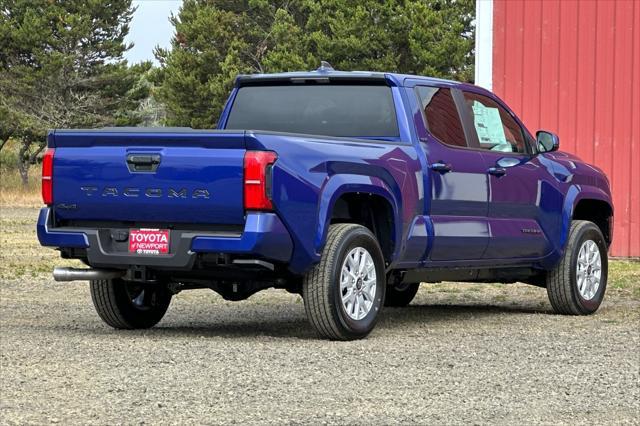 new 2025 Toyota Tacoma car, priced at $43,763