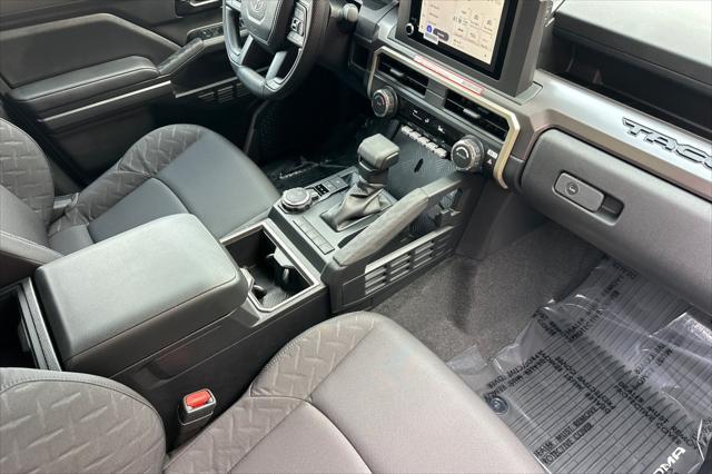 new 2025 Toyota Tacoma car, priced at $43,763