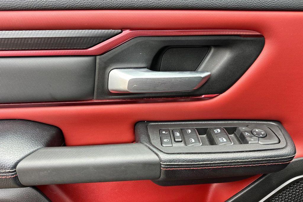 used 2025 Ram 1500 car, priced at $51,500