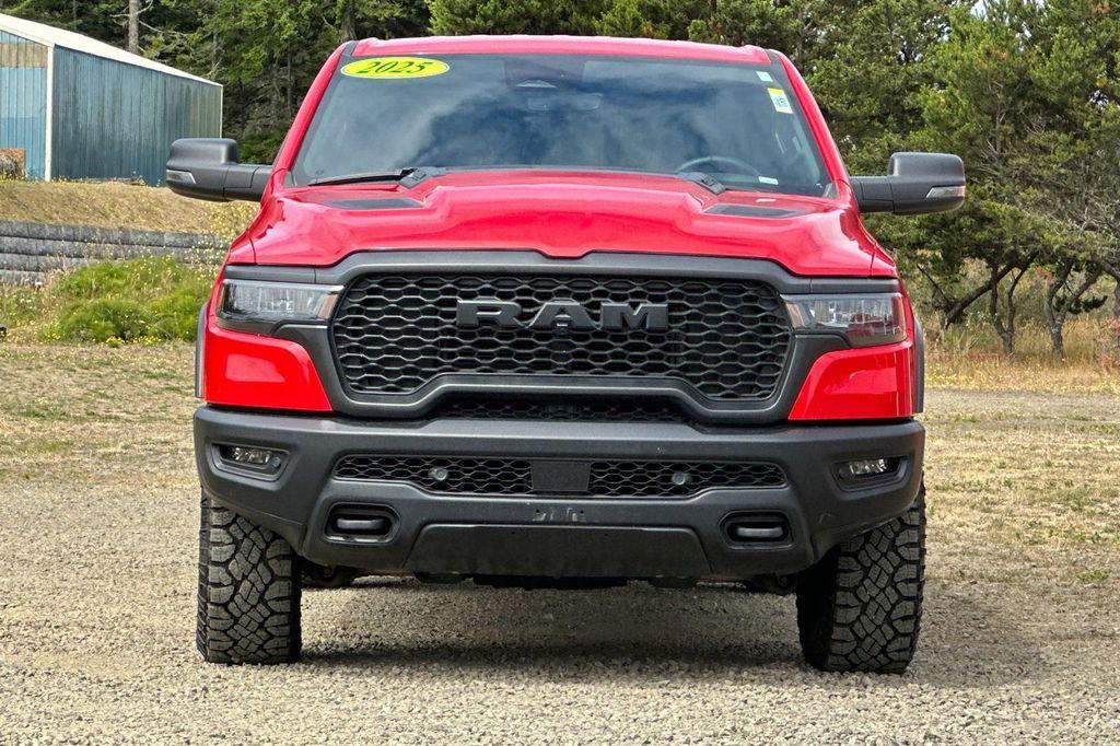 used 2025 Ram 1500 car, priced at $51,500