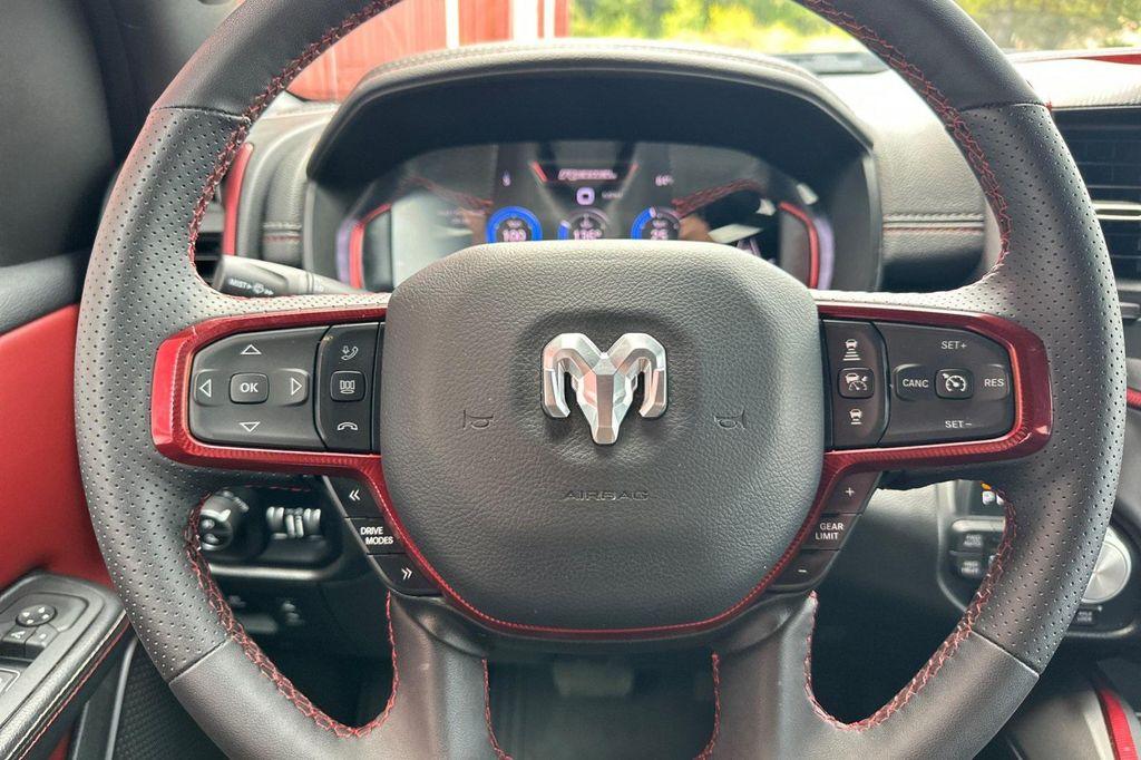used 2025 Ram 1500 car, priced at $51,500