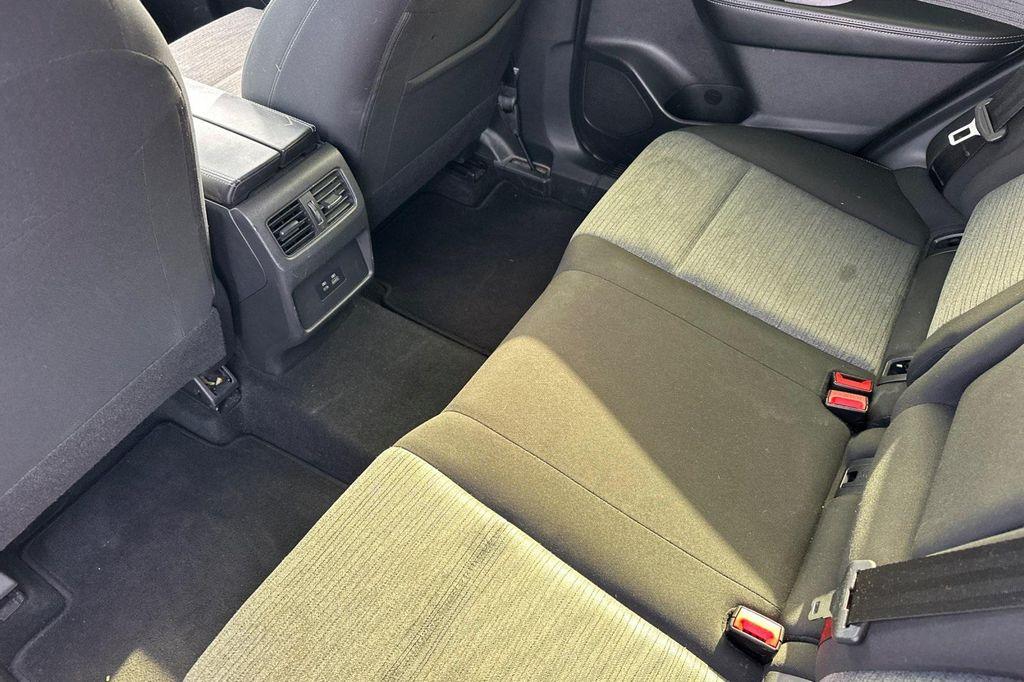 used 2023 Nissan Rogue car, priced at $22,000