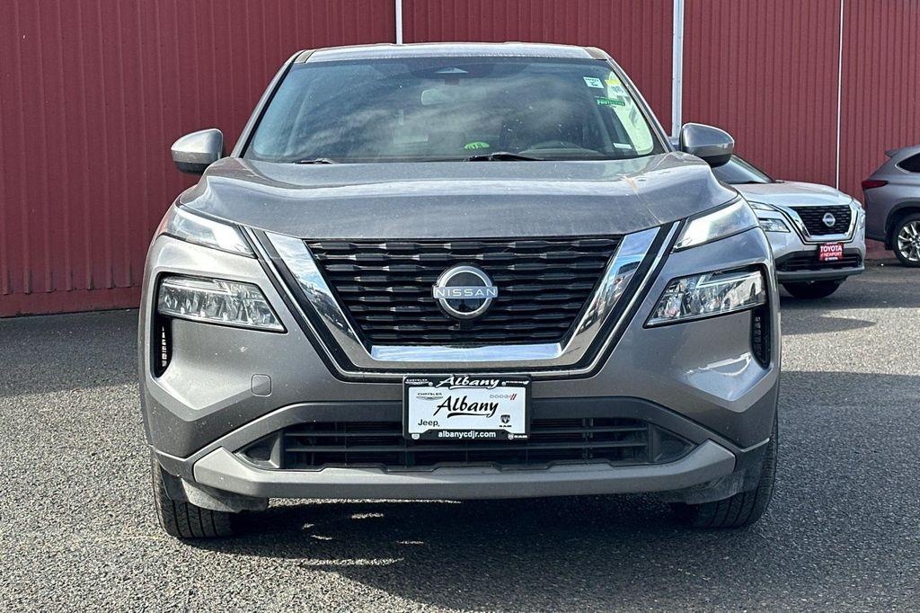 used 2023 Nissan Rogue car, priced at $22,000