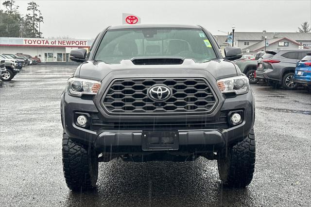 used 2022 Toyota Tacoma car, priced at $37,994