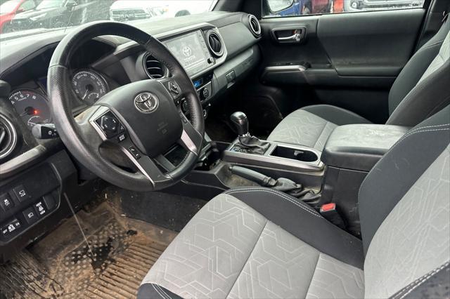 used 2022 Toyota Tacoma car, priced at $37,994