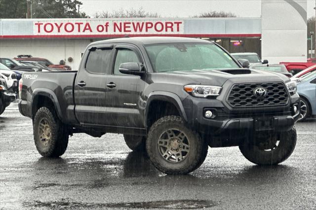 used 2022 Toyota Tacoma car, priced at $37,994