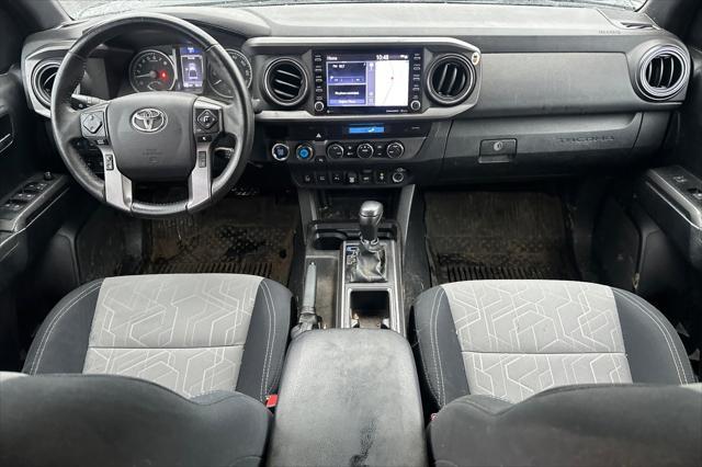 used 2022 Toyota Tacoma car, priced at $37,994