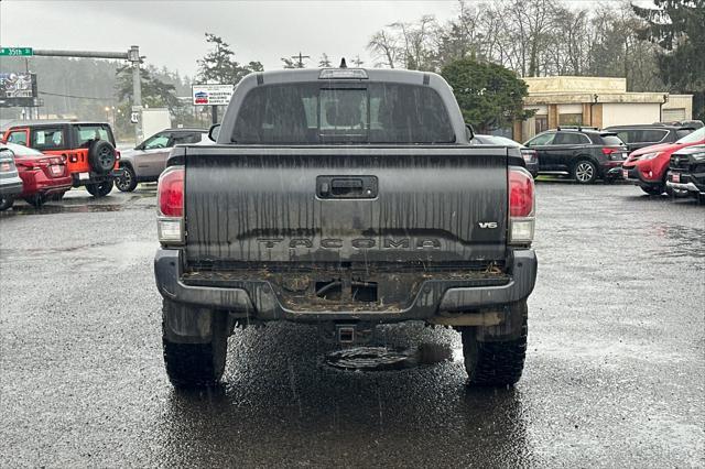 used 2022 Toyota Tacoma car, priced at $37,994