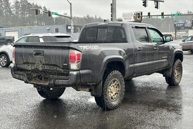 used 2022 Toyota Tacoma car, priced at $37,994