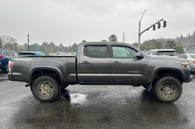 used 2022 Toyota Tacoma car, priced at $37,994