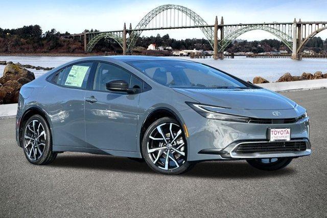 new 2024 Toyota Prius Prime car