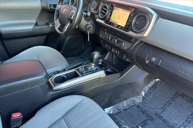 used 2019 Toyota Tacoma car, priced at $26,900