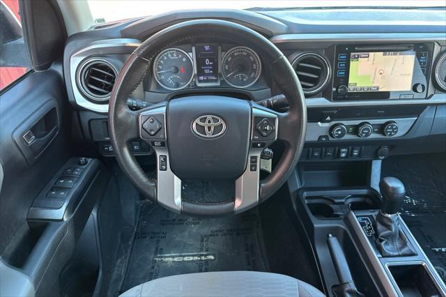 used 2019 Toyota Tacoma car, priced at $26,900