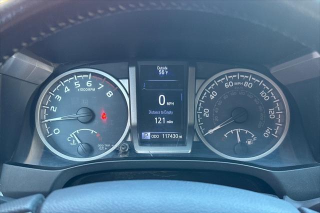 used 2019 Toyota Tacoma car, priced at $26,900