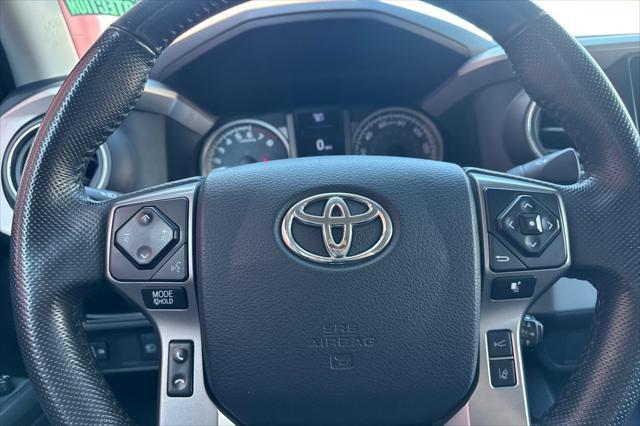used 2019 Toyota Tacoma car, priced at $26,900