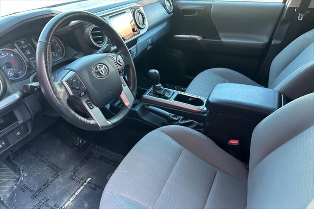 used 2019 Toyota Tacoma car, priced at $26,900
